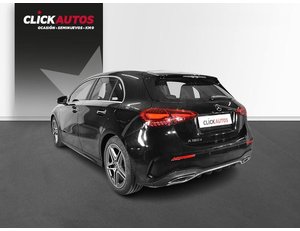 
										MERCEDES BENZ CLASE A 1.9 116CV 180D AMG LINE full									