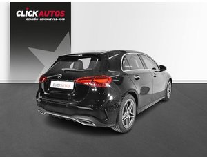 
										MERCEDES BENZ CLASE A 1.9 116CV 180D AMG LINE full									