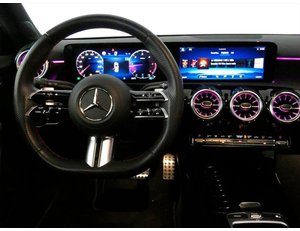 
										MERCEDES BENZ CLASE A 1.9 116CV 180D AMG LINE full									