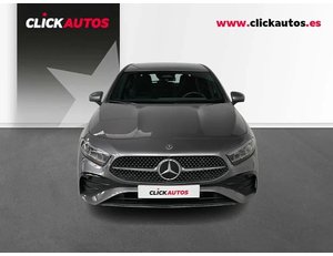 
										MERCEDES BENZ CLASE A 1.3 163CV 200 AMG LINE full									