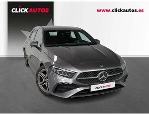 
										MERCEDES BENZ CLASE A 1.3 163CV 200 AMG LINE full									