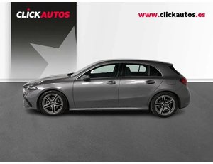 
										MERCEDES BENZ CLASE A 1.3 163CV 200 AMG LINE full									