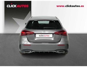 
										MERCEDES BENZ CLASE A 1.3 163CV 200 AMG LINE full									