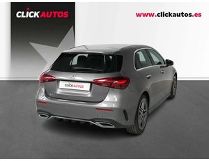 
										MERCEDES BENZ CLASE A 1.3 163CV 200 AMG LINE full									