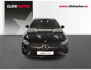 
										MERCEDES BENZ CLASE A 1.9 150CV 200D AMG LINE full									