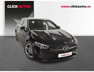 
										MERCEDES BENZ CLASE A 1.9 150CV 200D AMG LINE full									