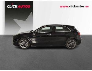 
										MERCEDES BENZ CLASE A 1.9 150CV 200D AMG LINE full									