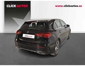 
										MERCEDES BENZ CLASE A 1.9 150CV 200D AMG LINE full									