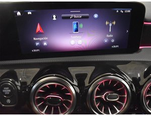 
										MERCEDES BENZ CLASE A 1.9 150CV 200D AMG LINE full									