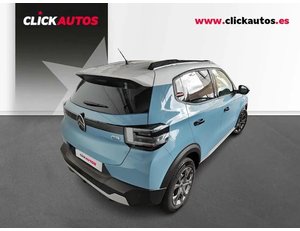 
										CITROEN C3 NUEVO 1.2 TURBO 100CV MAX full									
