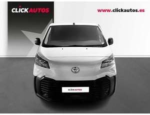 
										TOYOTA PROACE 1.5 TDI 120CV VAN L1 H1 full									