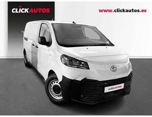 
										TOYOTA PROACE 1.5 TDI 120CV VAN L1 H1 full									
