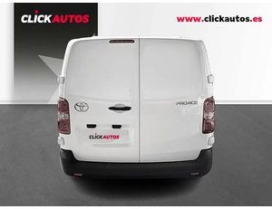 
										TOYOTA PROACE 1.5 TDI 120CV VAN L1 H1 full									