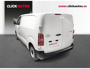 
										TOYOTA PROACE 1.5 TDI 120CV VAN L1 H1 full									