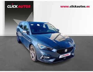 
										SEAT LEON SPORT TOURER 1.5 ETSI 115CV FR 25 ANIVERSARIO DSG full									