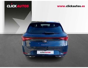 
										SEAT LEON SPORT TOURER 1.5 ETSI 115CV FR 25 ANIVERSARIO DSG full									