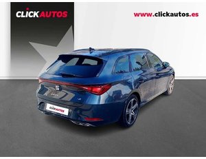 
										SEAT LEON SPORT TOURER 1.5 ETSI 115CV FR 25 ANIVERSARIO DSG full									
