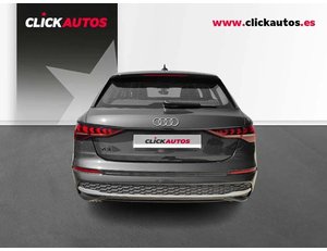 
										AUDI A3 SPORTBACK 2.0 TDI 116CV 30 ADVANCED full									