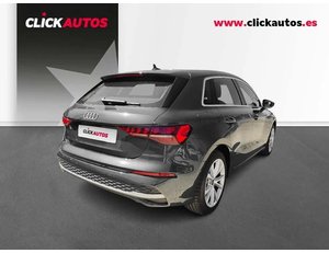 
										AUDI A3 SPORTBACK 2.0 TDI 116CV 30 ADVANCED full									