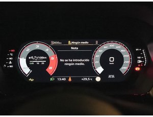 
										AUDI A3 SPORTBACK 2.0 TDI 116CV 30 ADVANCED full									