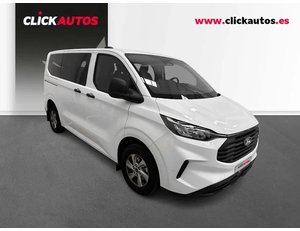 
										FORD TRANSIT CUSTOM 2.0 ECOBLUE 150CV KOMBI FT 320 L1 TREND 9 PLAZAS full									