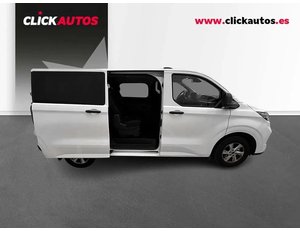 
										FORD TRANSIT CUSTOM 2.0 ECOBLUE 150CV KOMBI FT 320 L1 TREND 9 PLAZAS full									