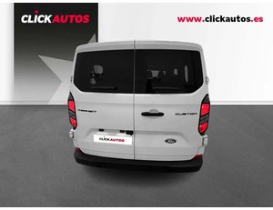 
										FORD TRANSIT CUSTOM 2.0 ECOBLUE 150CV KOMBI FT 320 L1 TREND 9 PLAZAS full									