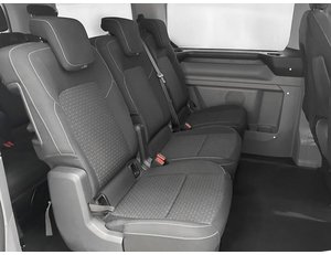 
										FORD TRANSIT CUSTOM 2.0 ECOBLUE 150CV KOMBI FT 320 L1 TREND 9 PLAZAS full									