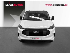 
										FORD TRANSIT CUSTOM 2.0 ECOBLUE 150CV KOMBI FT 320 L1 TREND 9 PLAZAS full									