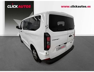 
										FORD TRANSIT CUSTOM 2.0 ECOBLUE 150CV KOMBI FT 320 L1 TREND 9 PLAZAS full									