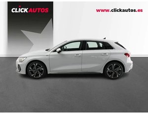 
										AUDI A3 SPORTBACK 2.0 TDI 116CV 30 SLINE full									