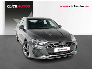 
										AUDI A3 SPORTBACK 2.0 TDI 116CV 30 SLINE full									