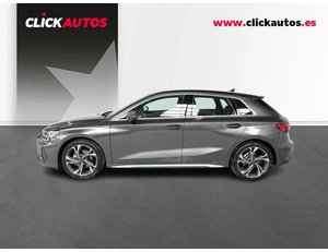 
										AUDI A3 SPORTBACK 2.0 TDI 116CV 30 SLINE full									