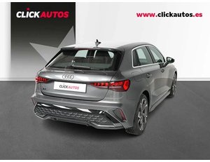 
										AUDI A3 SPORTBACK 2.0 TDI 116CV 30 SLINE full									