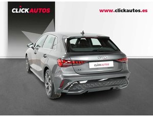 
										AUDI A3 SPORTBACK 2.0 TDI 116CV 30 SLINE full									