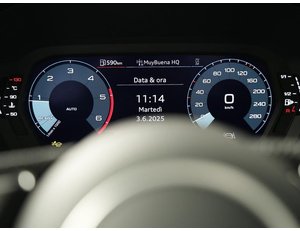 
										AUDI A3 SPORTBACK 2.0 TDI 116CV 30 SLINE full									