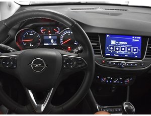 
										OPEL CROSSLAND X CROSSLAND 1.2 110CV GS-LINE ELEGANCE PACK full									