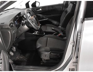 
										OPEL CROSSLAND X CROSSLAND 1.2 110CV GS-LINE ELEGANCE PACK full									