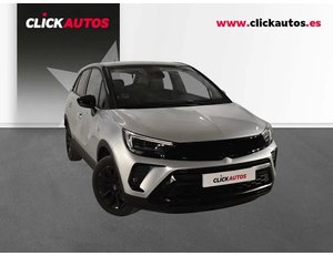 
										OPEL CROSSLAND 1.2 110CV GS-LINE ELEGANCE PACK full									