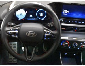 
										HYUNDAI I20 1.2 MPI 79CV N LINE full									