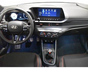 
										HYUNDAI I20 1.2 MPI 79CV N LINE full									