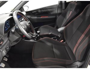 
										HYUNDAI I20 1.2 MPI 79CV N LINE full									