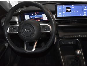 
										JEEP AVENGER 1.2 100CV ALTITUDE full									