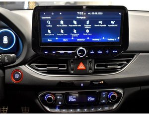 
										HYUNDAI I30 1.0 TGDI 100CV N LINE full									
