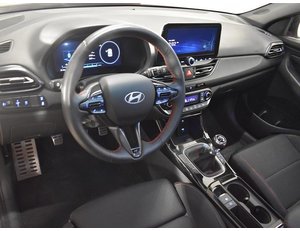 
										HYUNDAI I30 1.0 TGDI 100CV N LINE full									