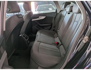 
										AUDI A4 AVANT 2.0 TDI ULTRA ED.S TRIPTRONIC full									