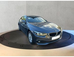 
										BMW SERIE 4 GRAN COUPE 418D full									