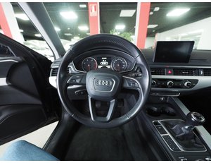 
										AUDI A4 AVANT 2.0 TDI ULTRA 150CV full									