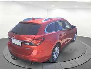 
										MAZDA MAZDA6 FAMILIAR 2.2 DE 110KW AT STYLE+ NAV AUTO full									