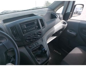 
										NISSAN NV200 VU 4P 1G FURGON 1.5 DCI 66 KW 90CV BASIC full									